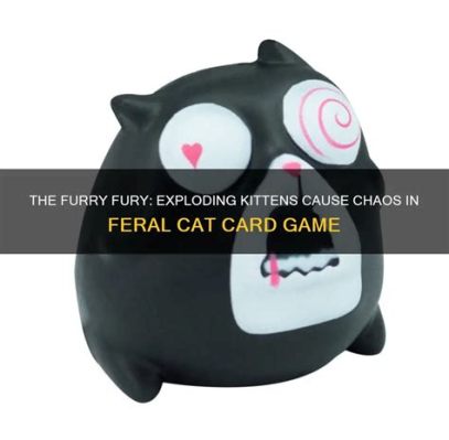 Exploding Kittens: Un gioco di carte micidiale per gli amanti del caos!