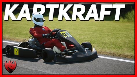 KartKraft: Una Simulazione di Corse Go-Kart Iperrealistica per Appassionati!