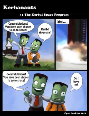  Kerbal Space Program: Un'Odisséa Spaziale Straordinariamente Comica!