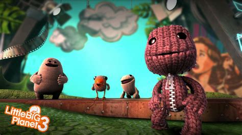 LittleBigPlanet 3: Un'Avventura Creativa Piena di Sorprese e Personaggi Memorabili!