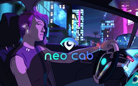 Neo Cab! Un Avventura Cyberpunk con un Tocco di Empatia