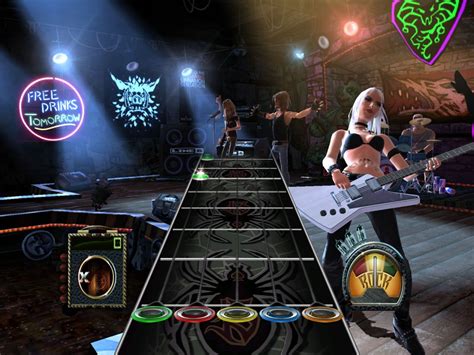 Guitar Hero III: Legends of Rock! Un'esplosione di rock virtuale che ti farà saltare dal divano!