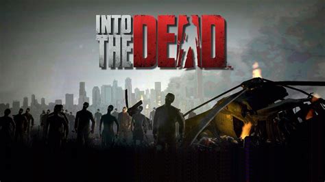  Into the Dead: Un Gioco Zombie con un Twist Inaspettato!