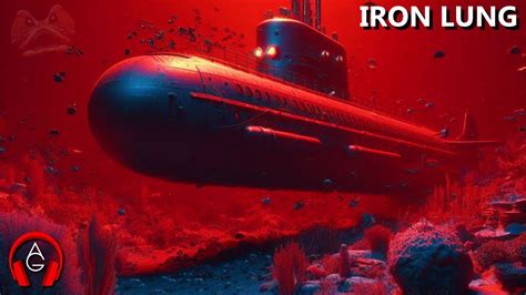 Iron Lung: Esplora l'abisso con un sottomarino claustrofobico!