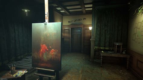 Layers of Fear: Un gioco psicologico che ti farà dubitare della tua sanità mentale!