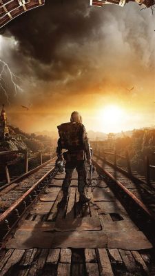 Metro Exodus! Un'avventura post-apocalittica in un mondo infranto e desolato!