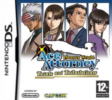 Phoenix Wright: Ace Attorney - Un Avventura Giudiziaria Piena di Colpi di Scena!