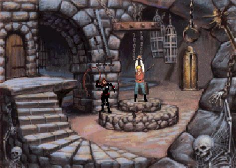 Quest for Glory IV: Shadows of Darkness, un classico point-and-click con atmosfere gotiche e sfide di ruolo!