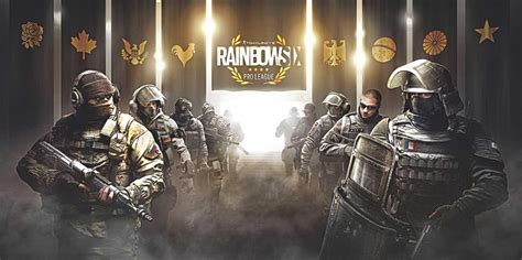  Rainbow Six Siege: Un Gioco Tattico Esplosivo per Squadre di Elite