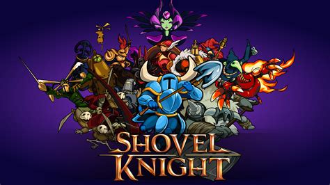 Shovel Knight: Un Cavaliere del Benessere Con una Spada... di Metallo?