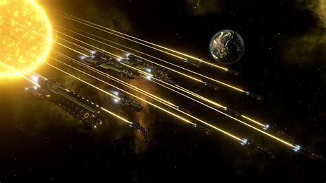 Stellaris: Un Gioco di Grande Strategia Spaziale con Tanti Alien!