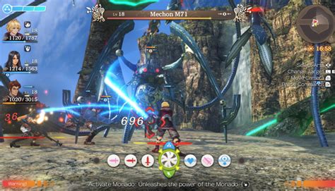 Xenoblade Chronicles: Un'Epopea Cosmica Tra Mitologia e Tecnologia!